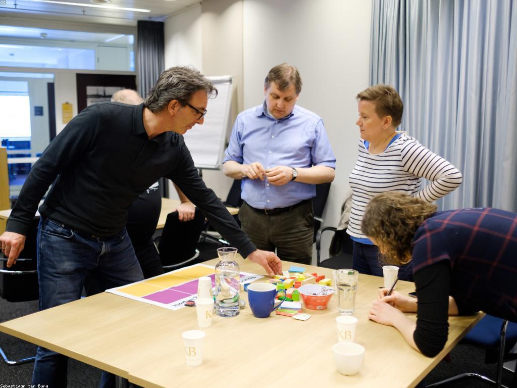 យុទ្ធសាស្ត្រល្អសម្រាប់ការអភិវឌ្ឍន៍